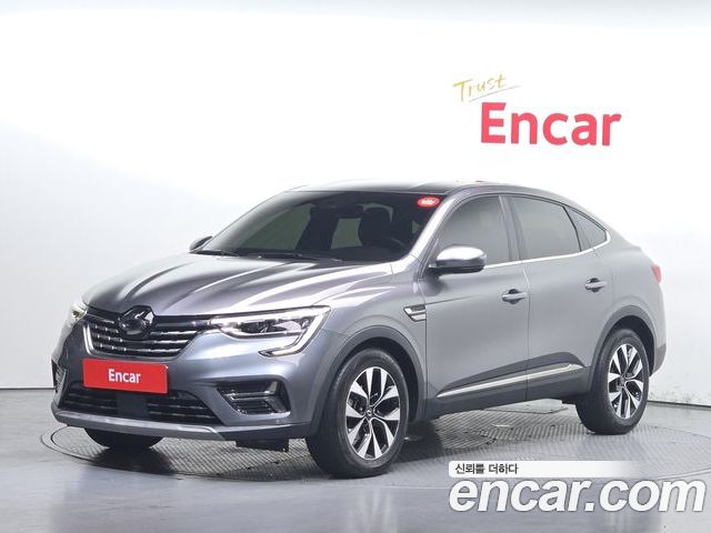 Renault Samsung XM3 2023