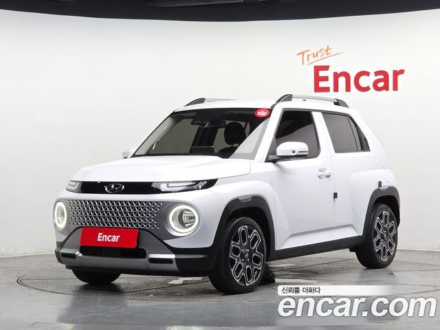 Hyundai Casper 2023
