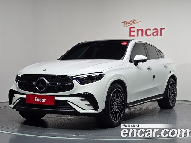 Mercedes-Benz GLC 2024