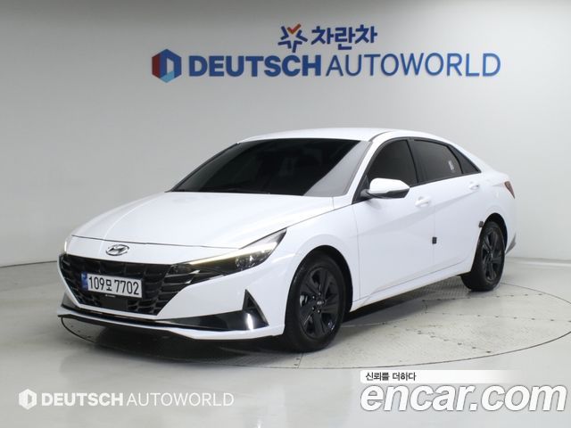Hyundai Avante 2023
