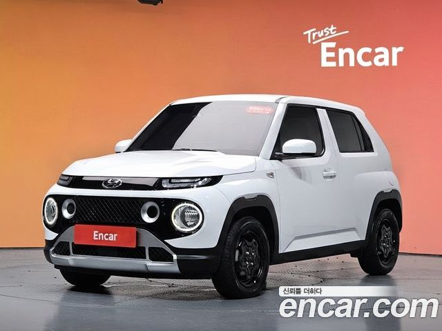 Hyundai Casper 2022