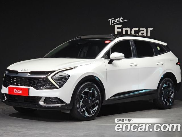 Kia Sportage 2022
