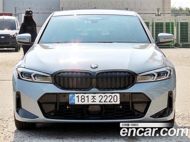 BMW 3 Series 2025