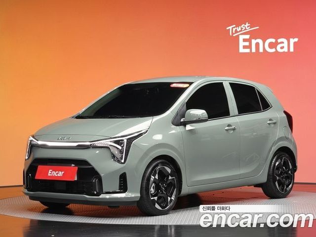 Kia Morning 2025
