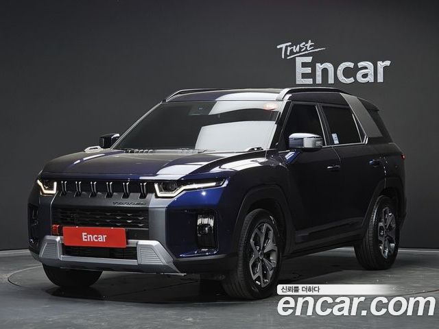SsangYong Torres 2023