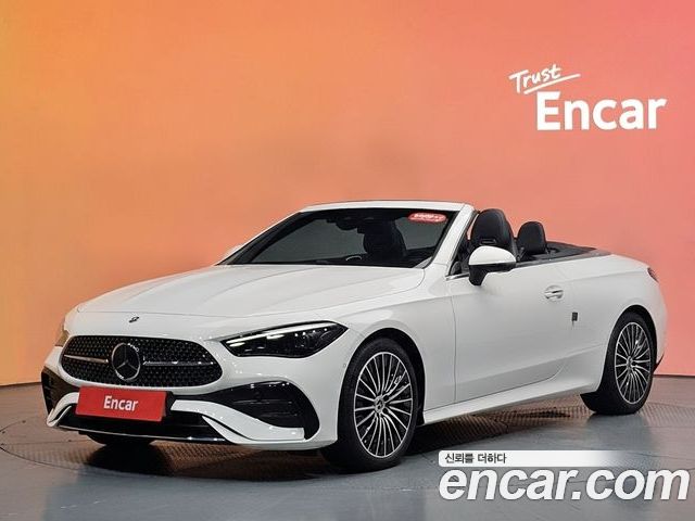 Mercedes-Benz CLE 2025