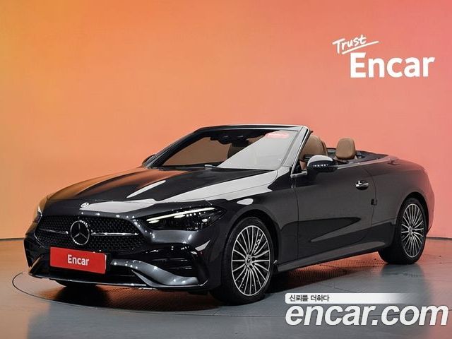 Mercedes-Benz CLE 2025