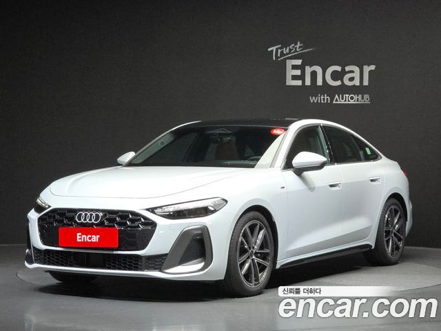 Audi A5 2025