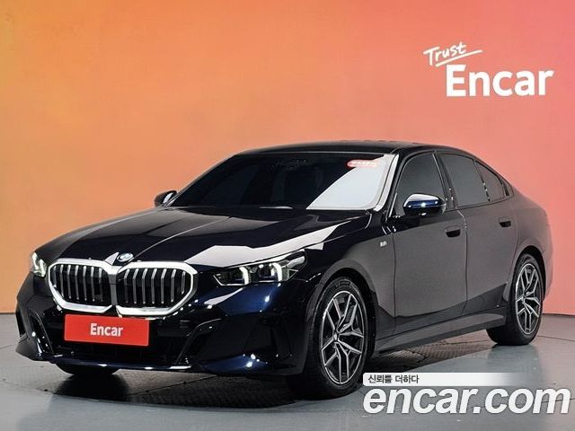 BMW 5 Series 2024