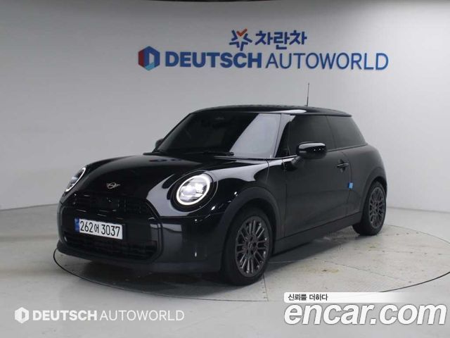 MINI Cooper 2025