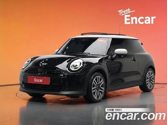 MINI Cooper 2025
