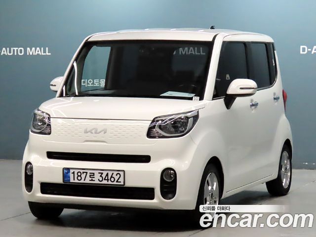 Kia Ray 2022