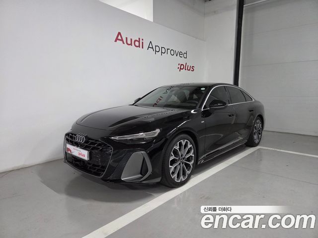 Audi A6 2026
