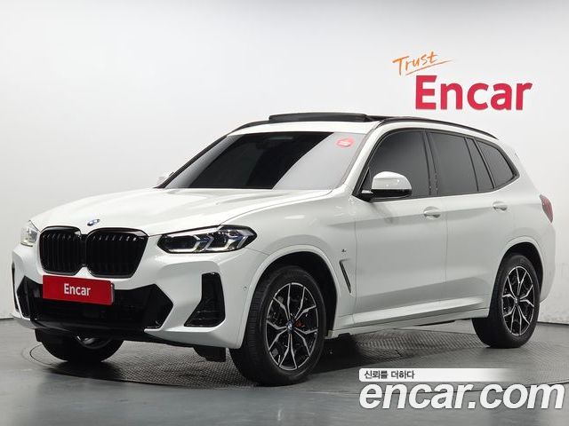 BMW X3 2022