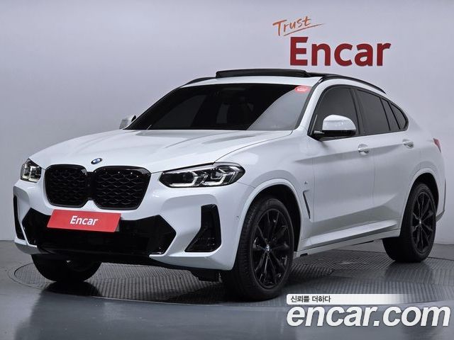 BMW X4 2025