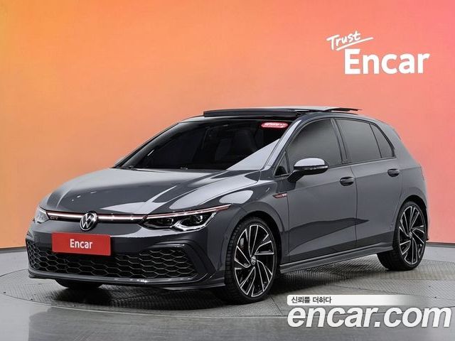 Volkswagen Golf 2022