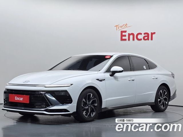 Hyundai Sonata 2024