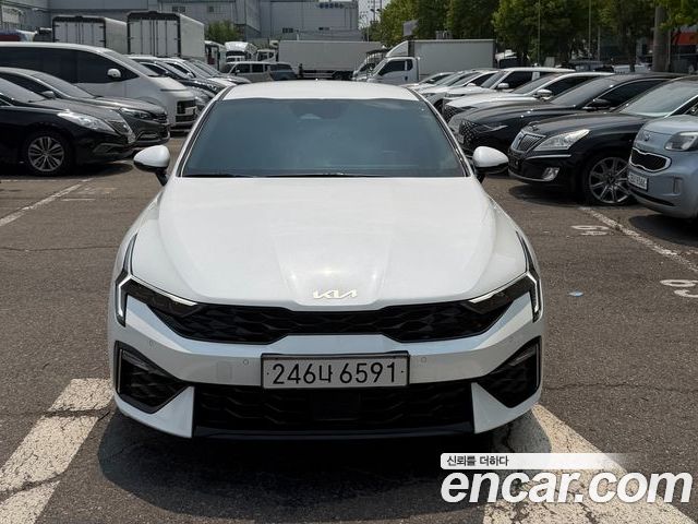 Kia K5 2024