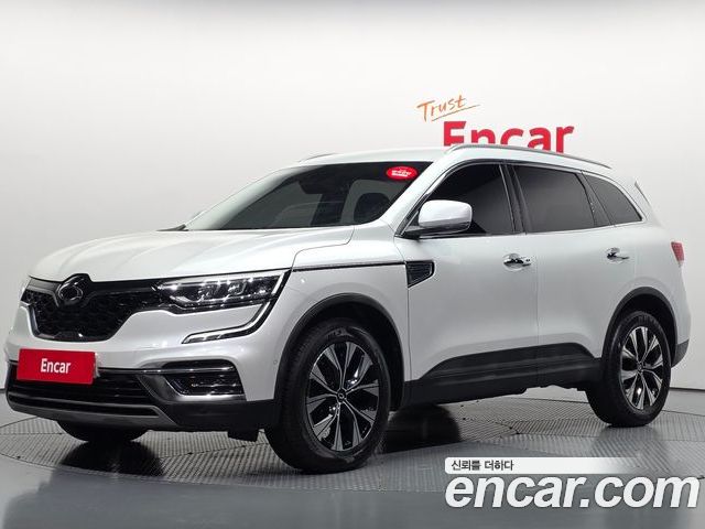 Renault Samsung QM6 2023