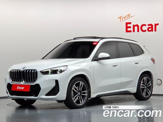 BMW X1 2025