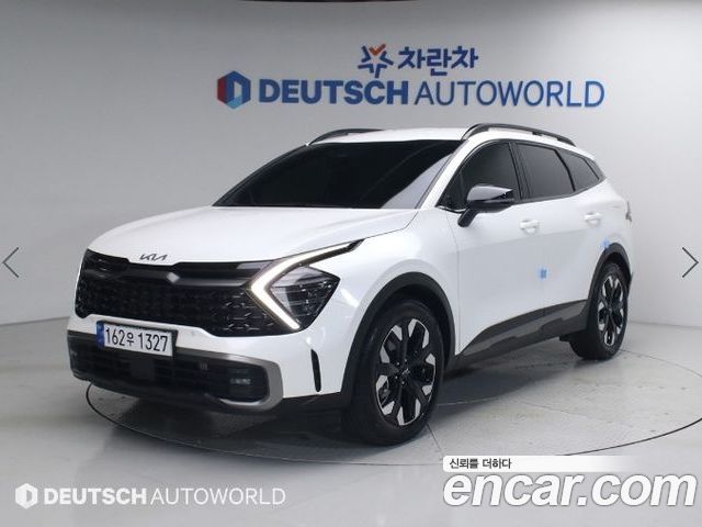Kia Sportage 2023