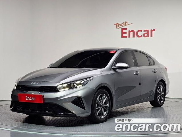 Kia K3 2022