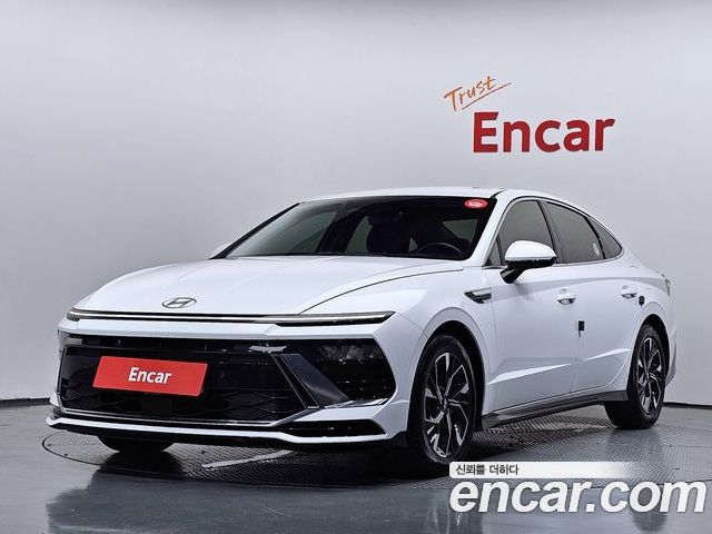 Hyundai Sonata 2024
