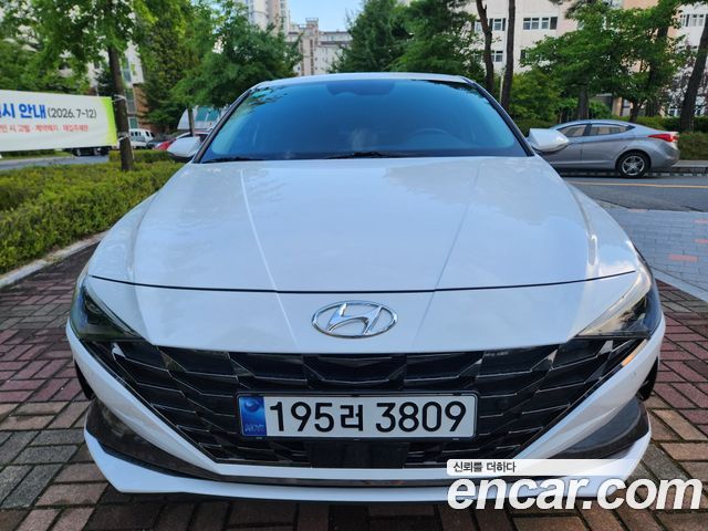 Hyundai Avante 2023