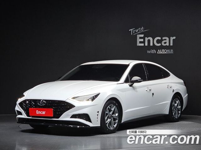 Hyundai Sonata 2022