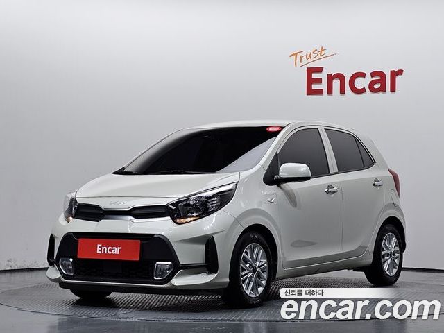 Kia Morning 2022