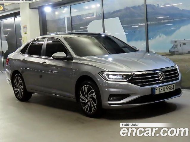 Volkswagen Jetta 2021