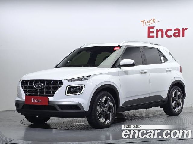 Hyundai Venue 2024