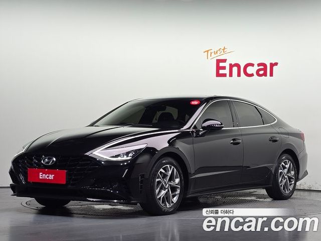 Hyundai Sonata 2022