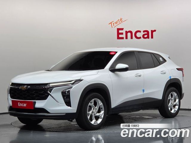 Chevrolet Trax 2024