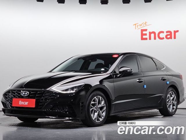 Hyundai Sonata 2022