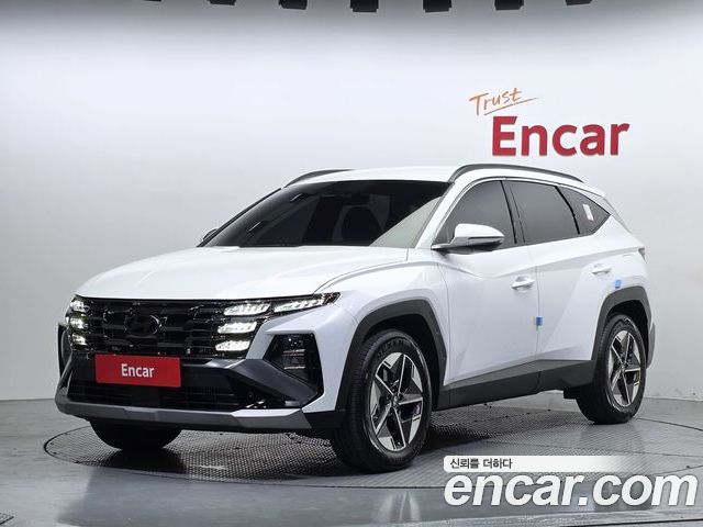 Hyundai Tucson 2026
