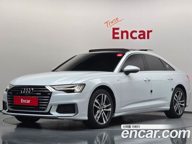 Audi A6 2023