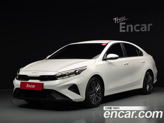 Kia K3 2023