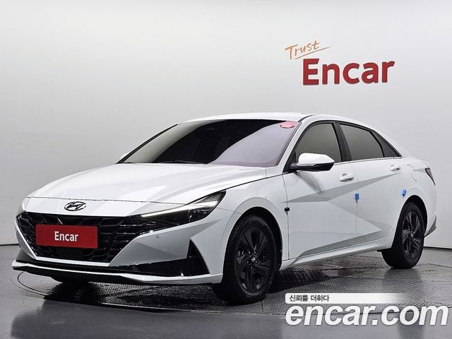 Hyundai Avante 2023