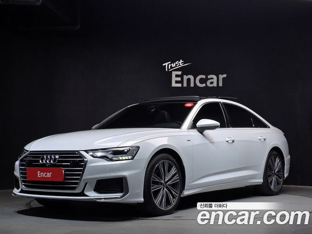 Audi A6 2023
