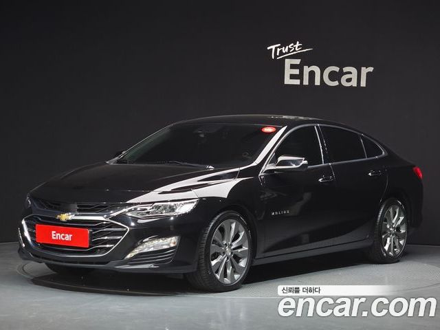 Chevrolet Malibu 2022