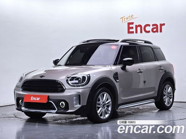 MINI Countryman 2024