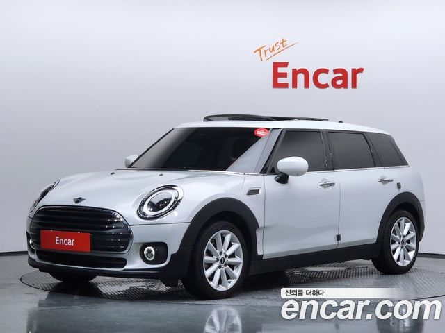 MINI Clubman 2022