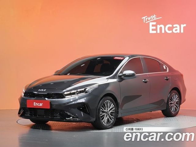 Kia K3 2024