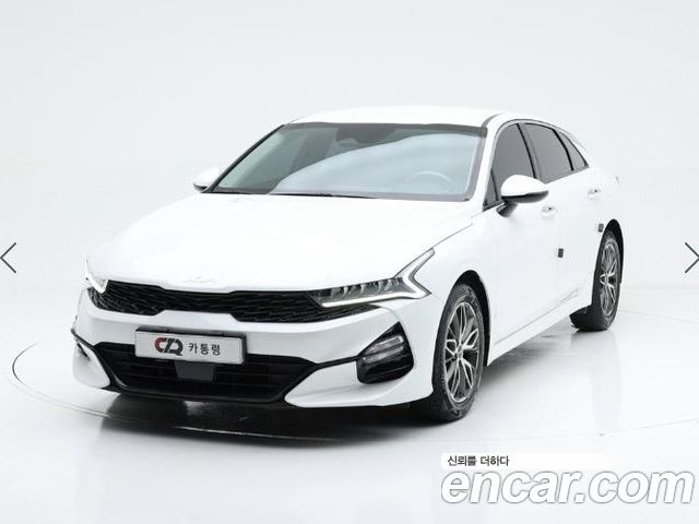 Kia K5 2023