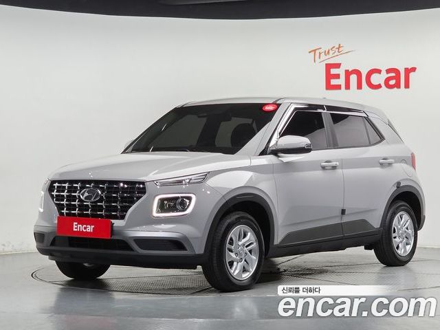Hyundai Venue 2026
