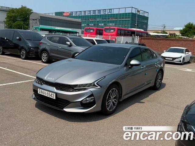 Kia K5 2023