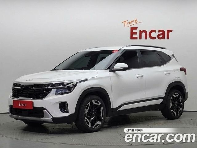 Kia Seltos 2024