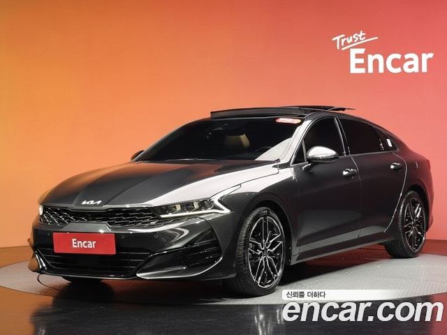 Kia K5 2023