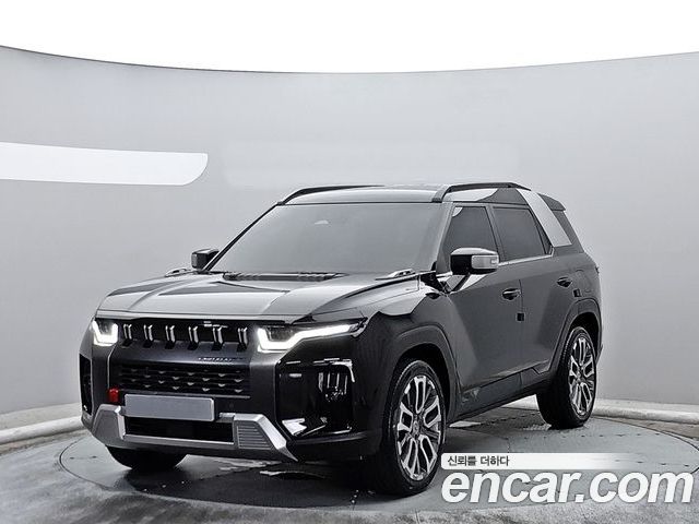 SsangYong Torres 2023